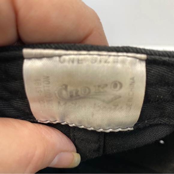 Dodge Ram Trucks Trucker Hat Adjustable Black with Red 2008 Truck photo - Picture 3 of 11